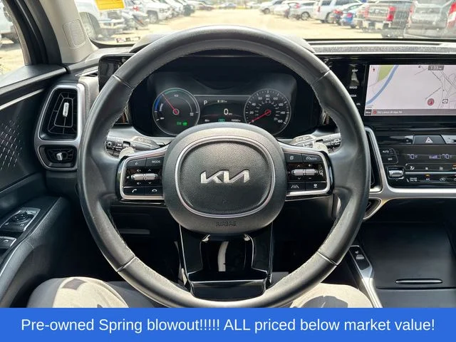 Used 2023 Gray Kia EX image 33