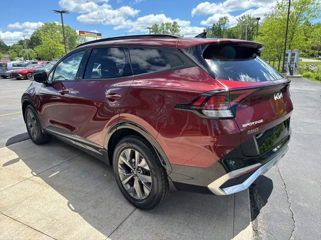Certified Used 2023 Red Kia SX image 20
