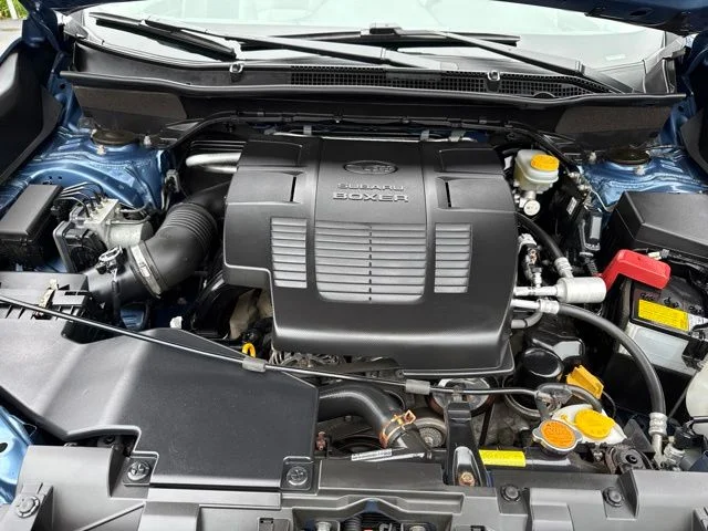 Certified Used 2021 Blue Subaru Premium image 23