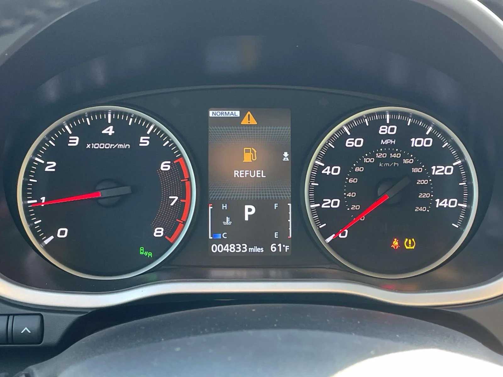 Used 2024 Mercury Gray Metallic Mitsubishi SEL image 14