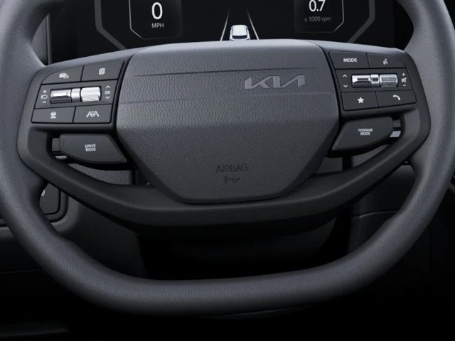 New 2026 Blue Kia S image 22