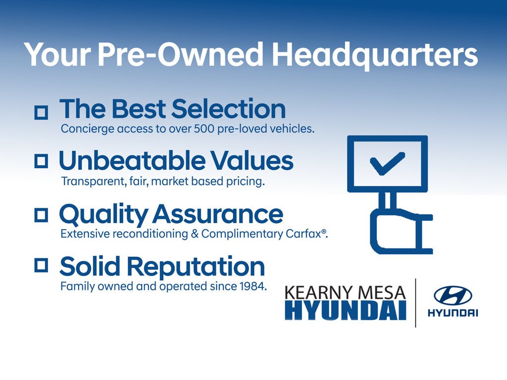 Used 2024 Black Hyundai SEL image 4