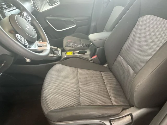 Used 2025 Black Kia LX image 15