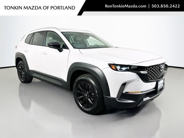 2026 Mazda CX-50 Hybrid Preferred AWD