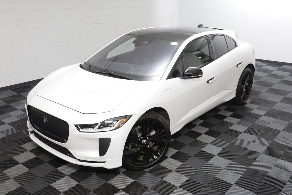 Used 2024 Jaguar I-PACE R-Dynamic HSE with VIN SADHM2S1XR1631777 for sale in Hinsdale, IL