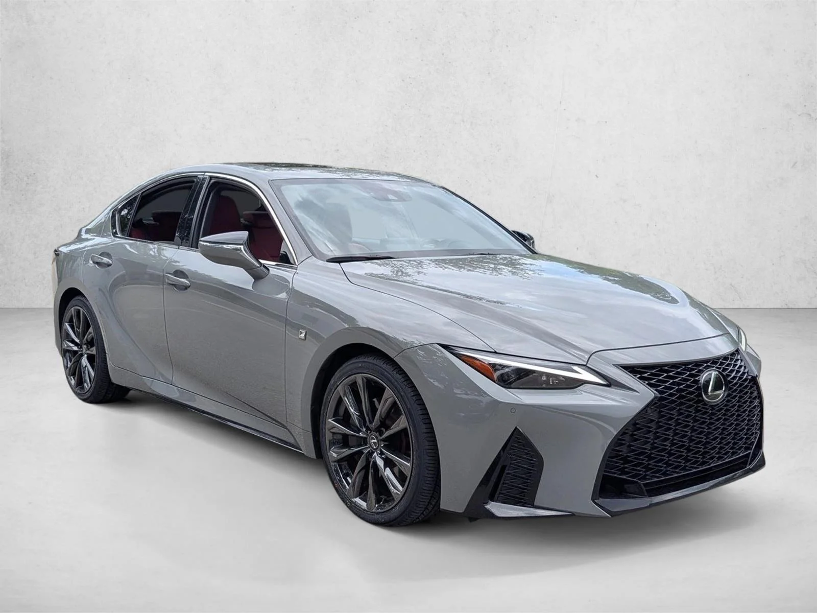 Certified Used 2024 Incognito Lexus IS 350 F SPORT image 3