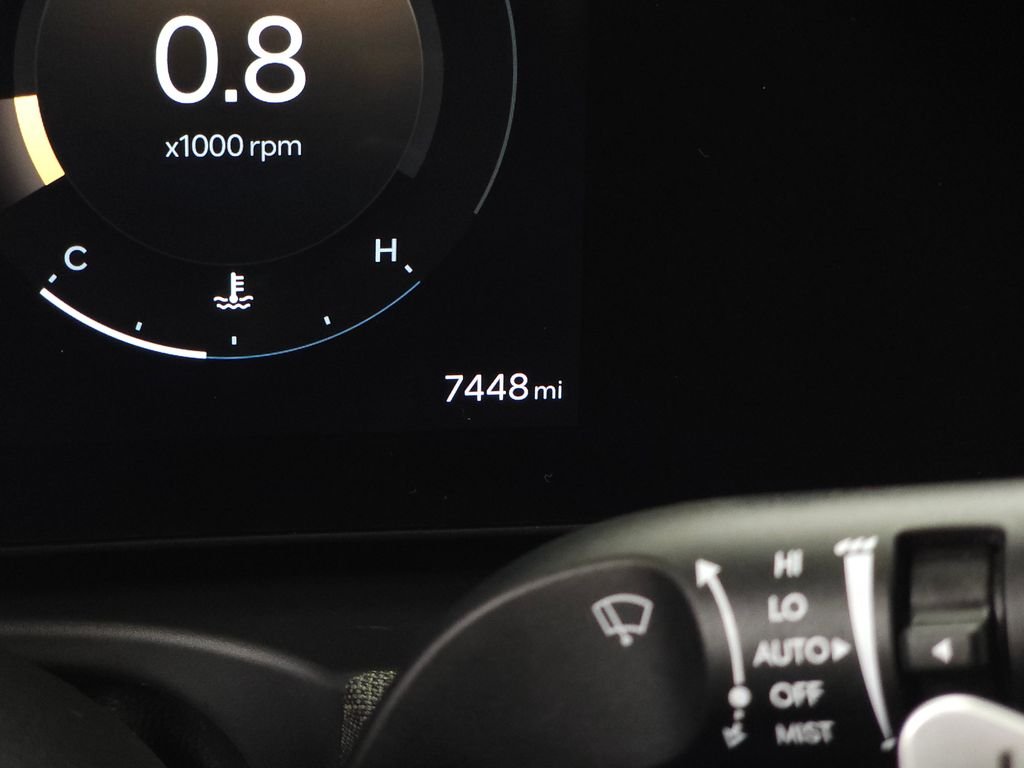 2025 Hyundai Santa Cruz Limited - Photo 23