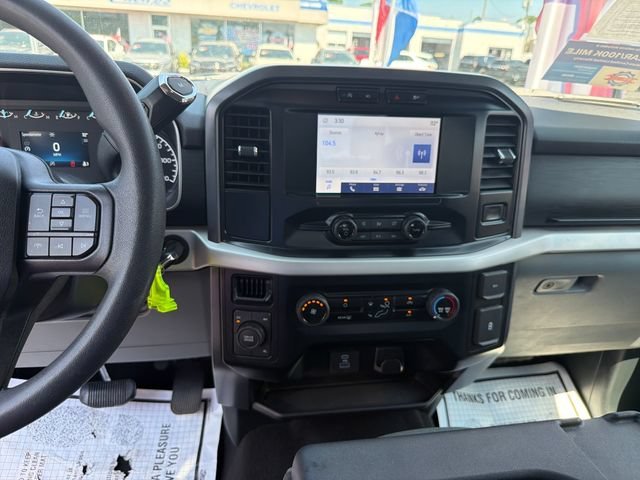 Used 2023 Gray Ford XL image 17