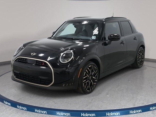 Pre-Owned 2025 MINI Cooper S Iconic 4 Door Hatchback in Mount Laurel # ...