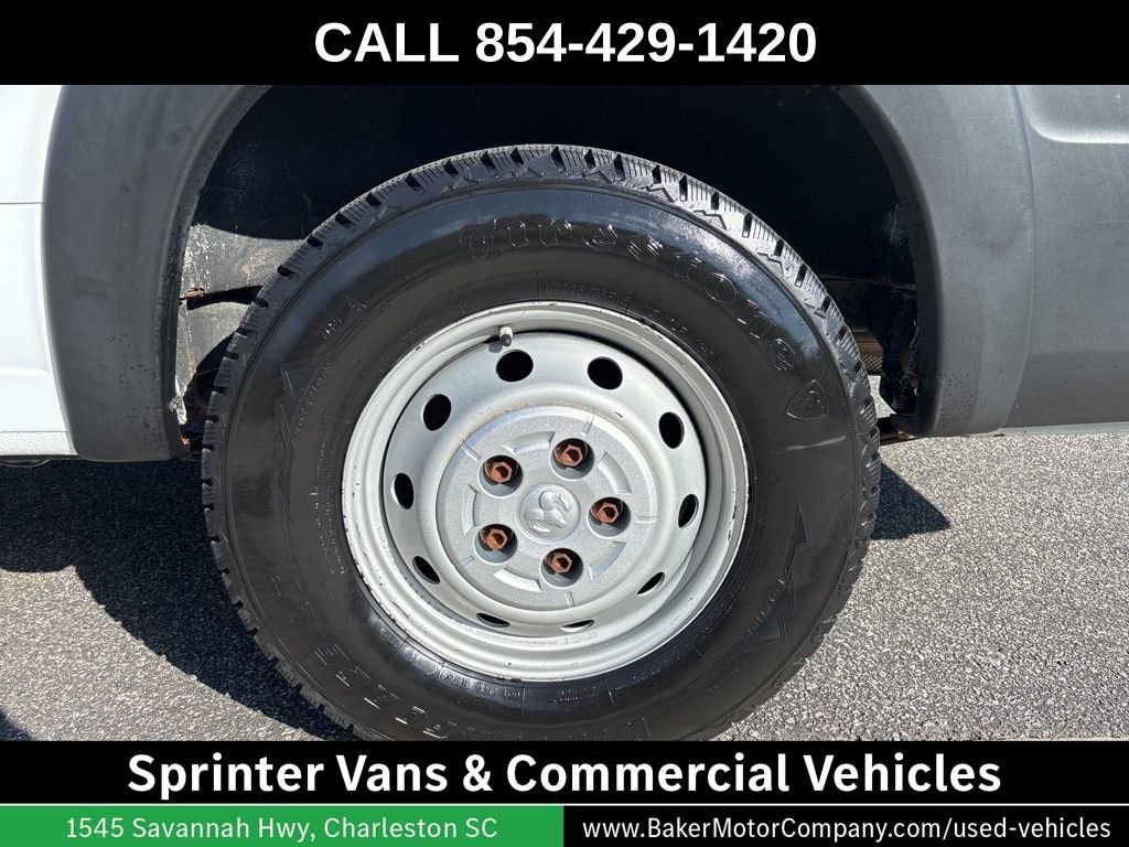 2019 RAM ProMaster Window Van Base - Photo 16