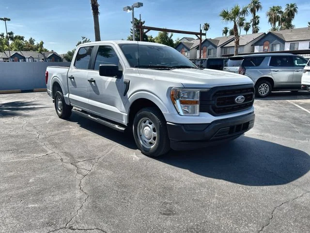 2022 Ford F-150 XL RWD photo