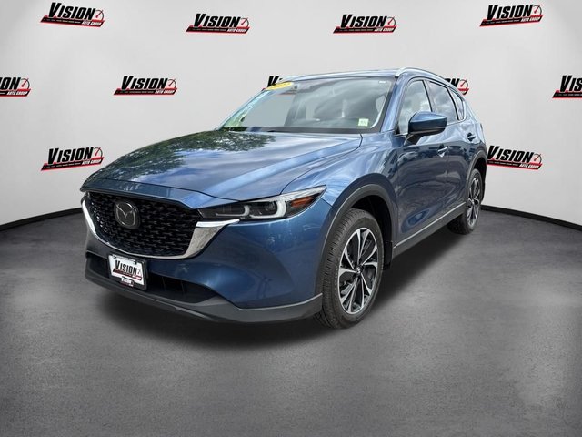 2022 Mazda CX-5 2.5 S Premium Plus Package