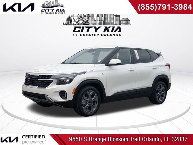 2026 Kia Seltos