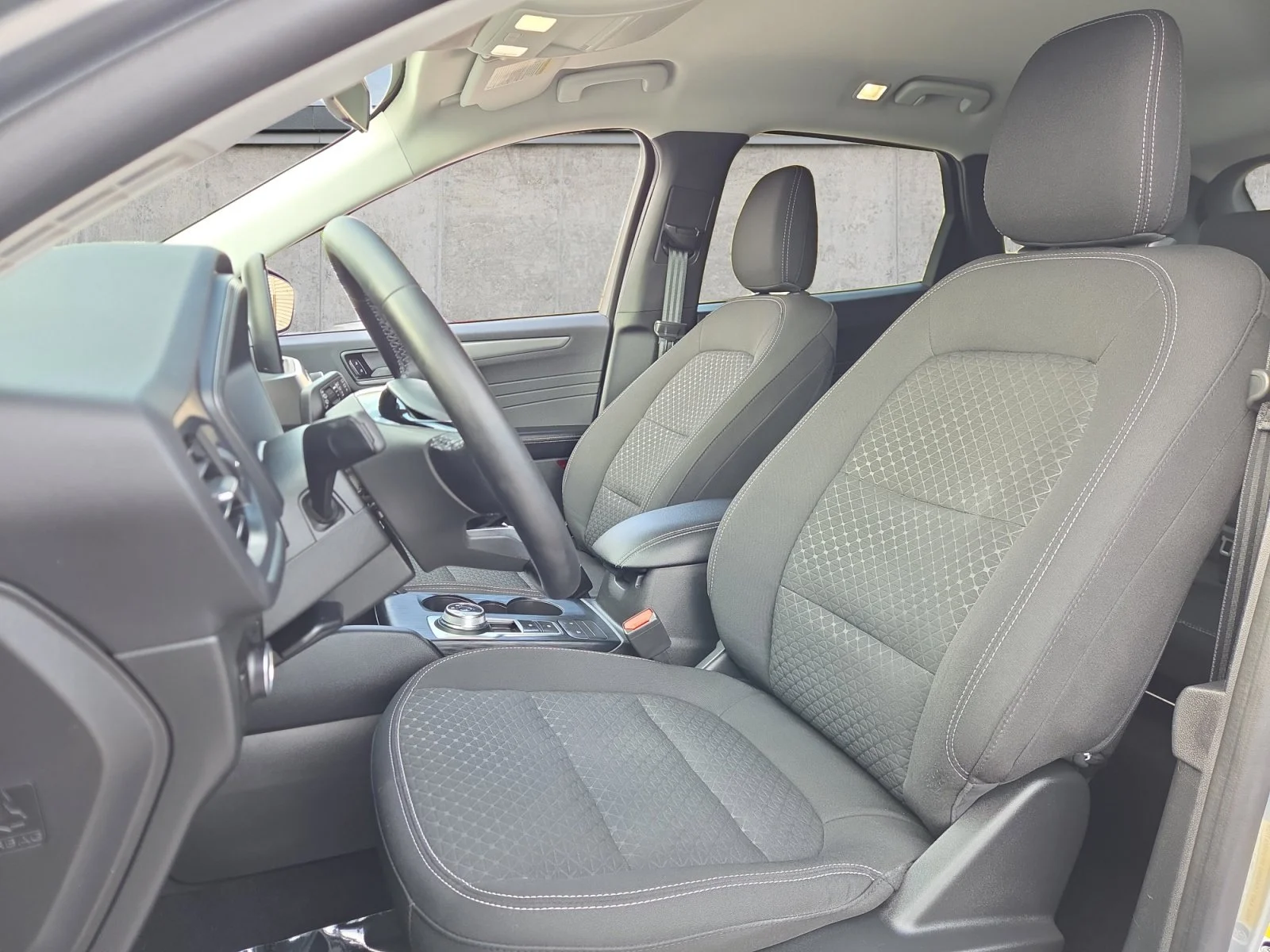 Certified Used 2023 Silver Ford Active image 9