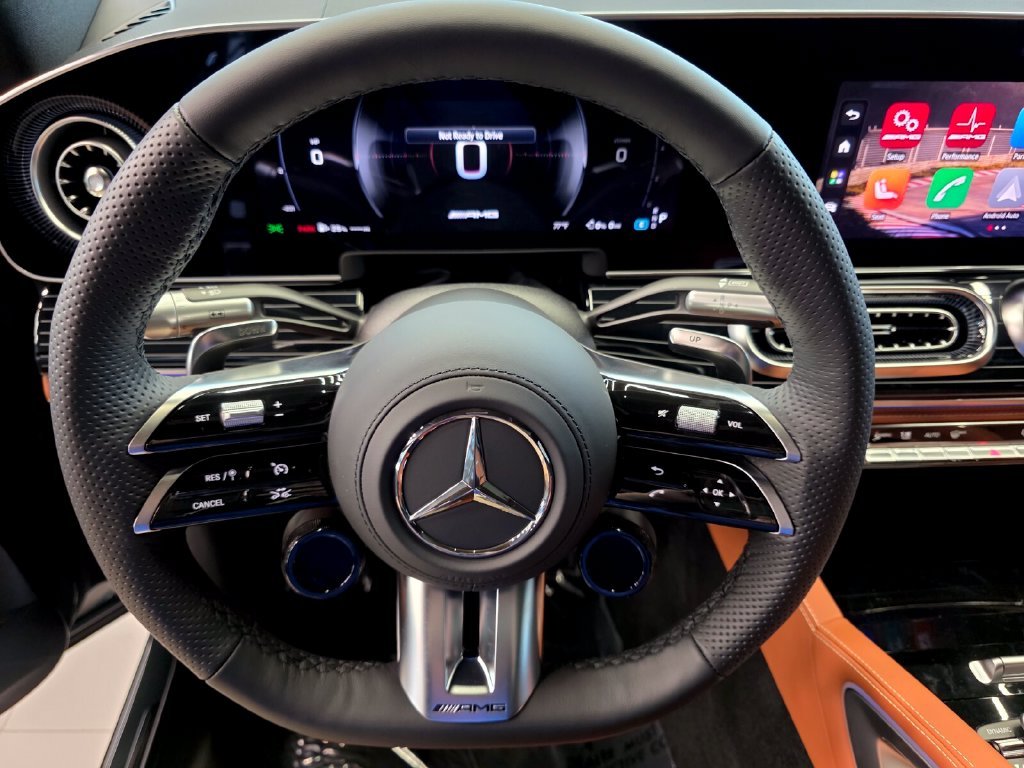 New 2027 Green Mercedes-Benz GLE 450 image 12