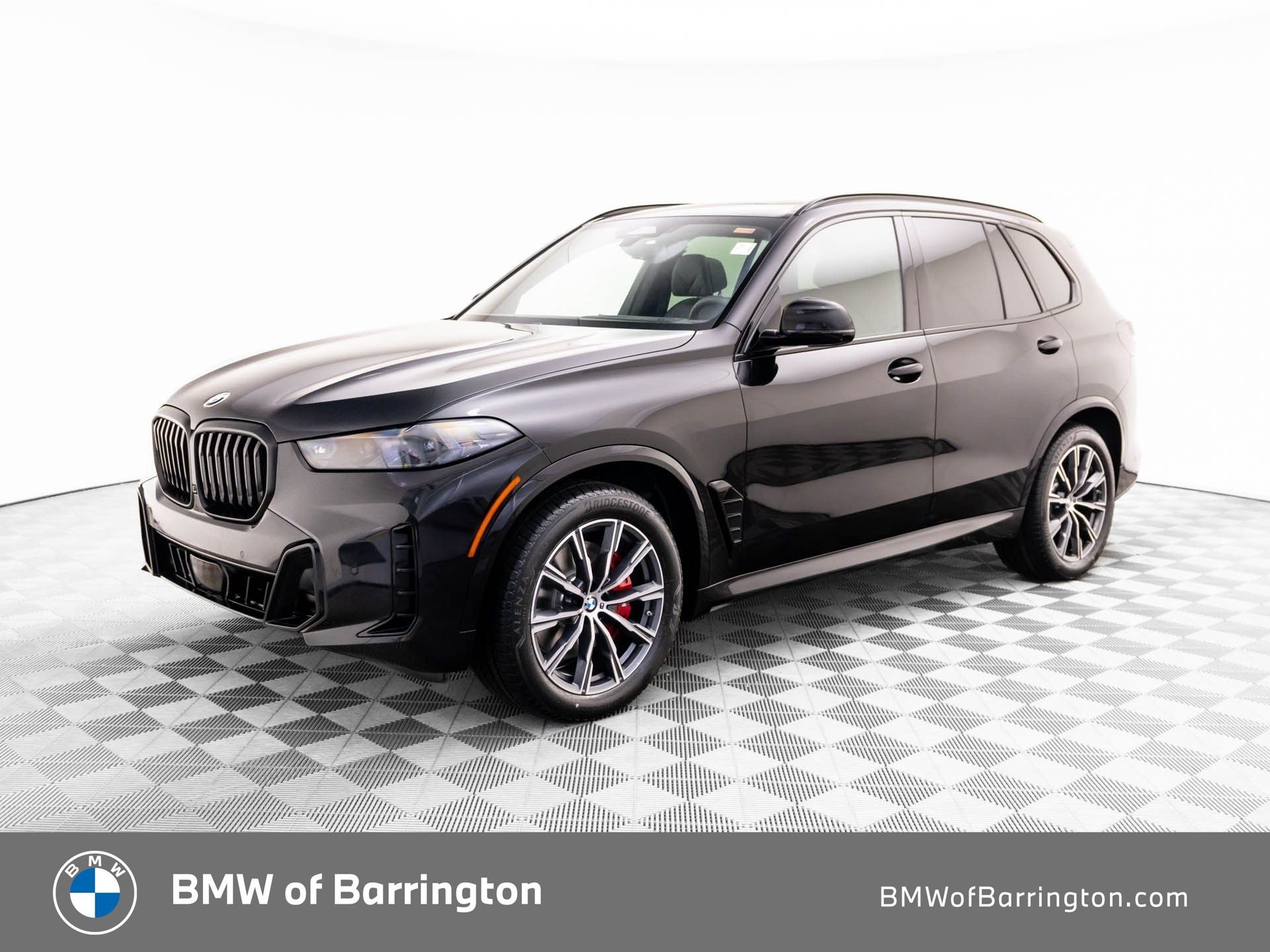 2026 BMW X5 xDrive40i's photo