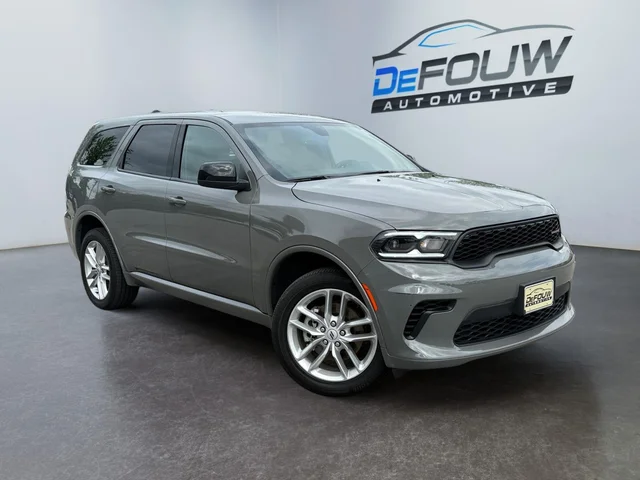 2025 Dodge Durango GT