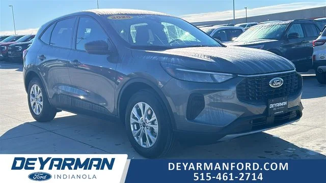 2026 Ford Escape
