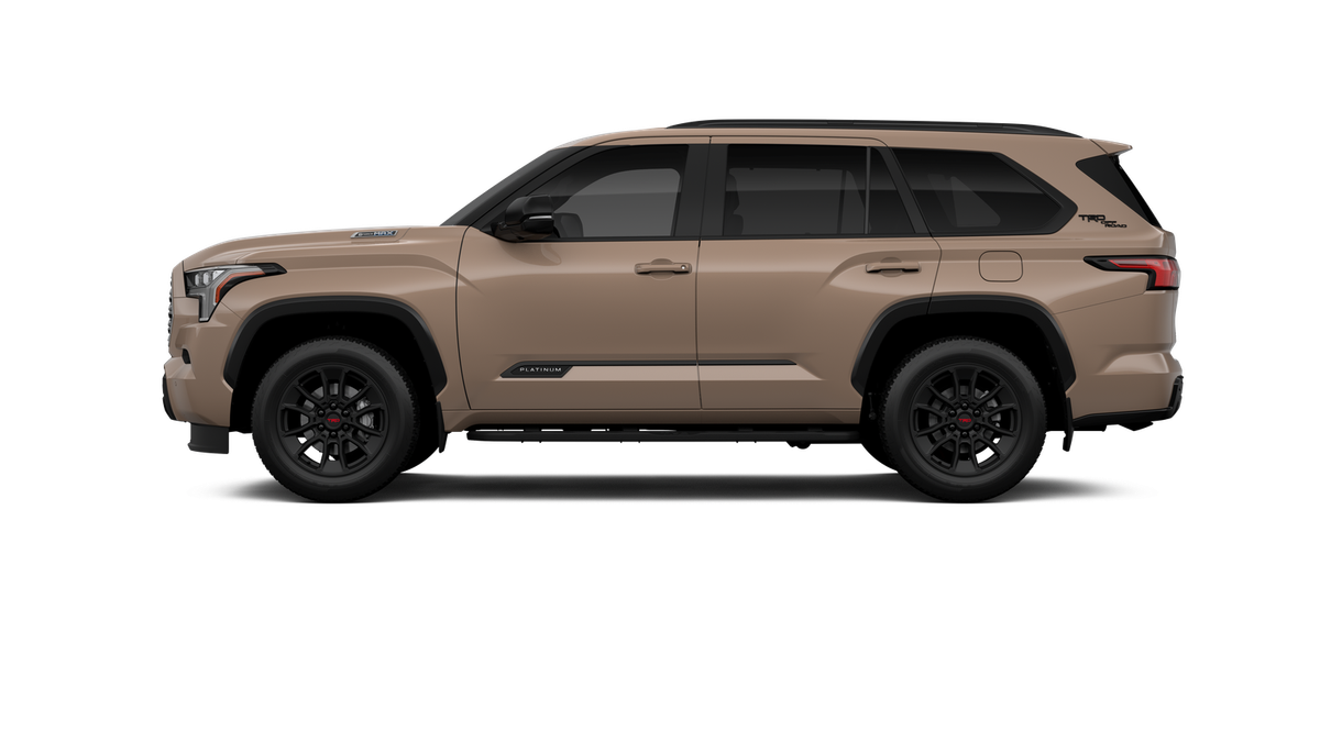 New 2026 Mudbath Toyota Platinum image 4