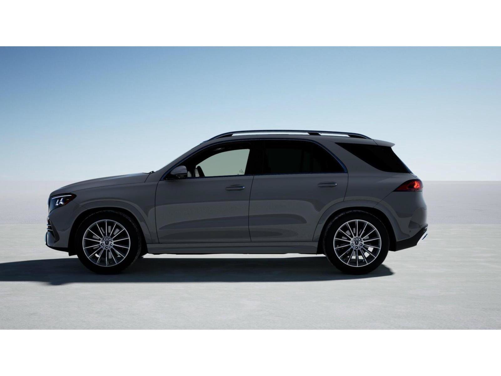 New 2027 MANUFAKTUR Alpine Grey Mercedes-Benz GLE 450 image 74