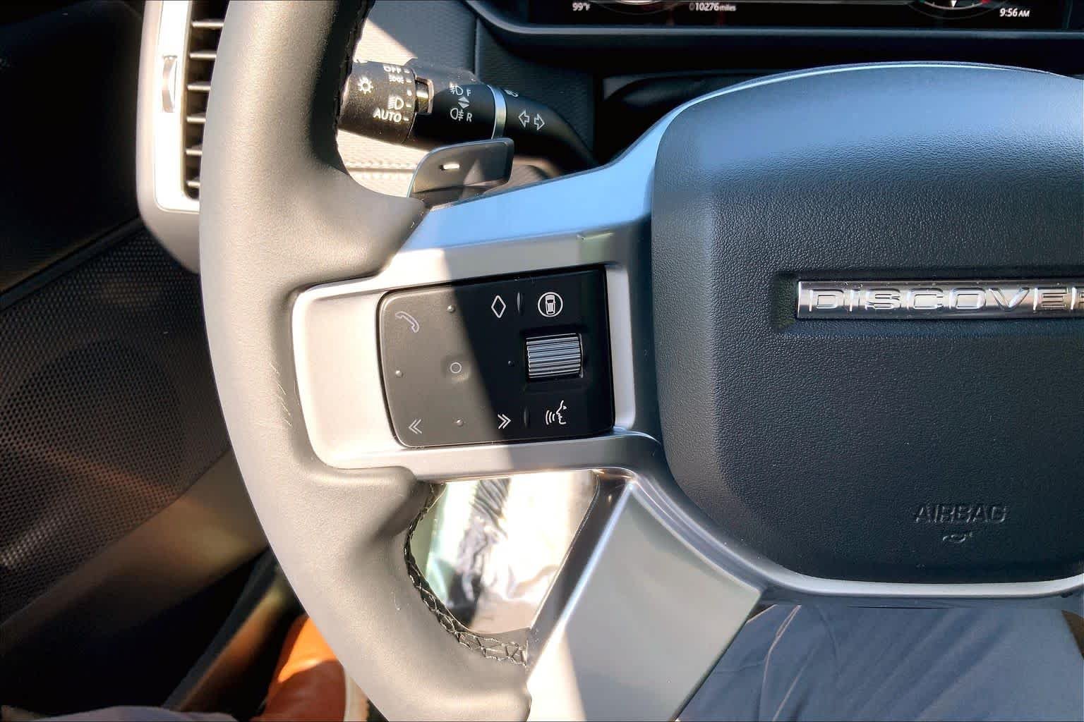 Used 2025 Eiger Grey Metallic Land Rover Dynamic SE image 22