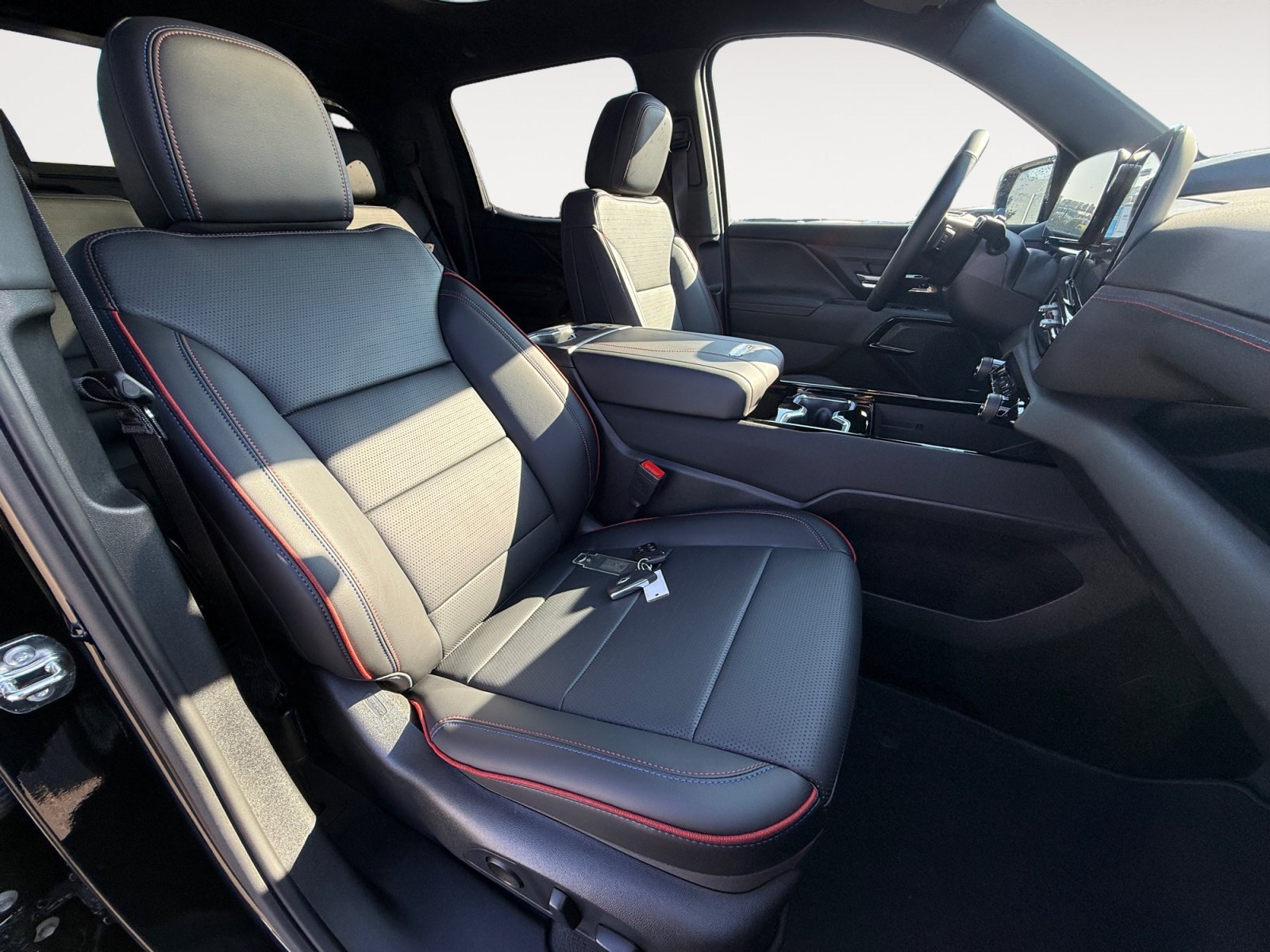 New 2024 Black Chevrolet RST image 19