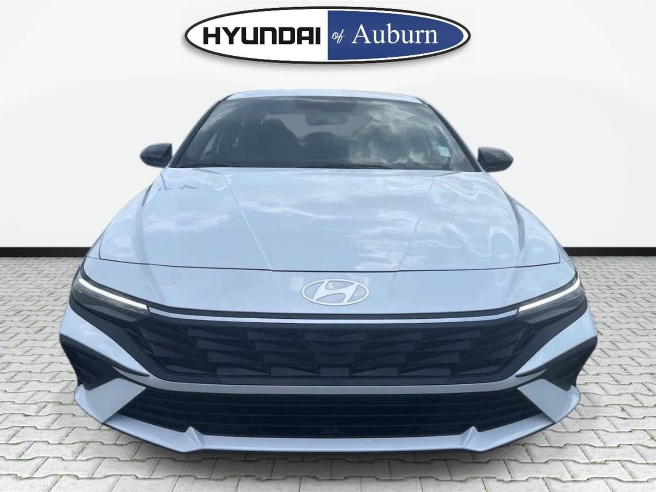 2025 Hyundai Elantra Blue - Photo 6