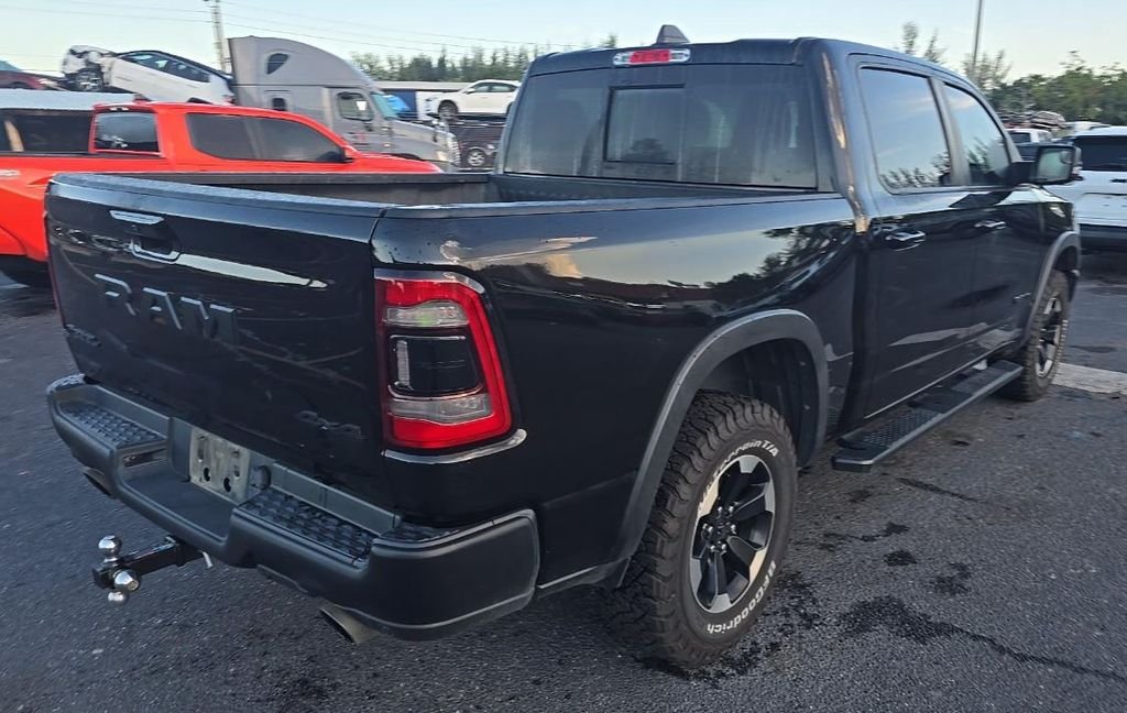 Used 2022 Black Ram Rebel image 3