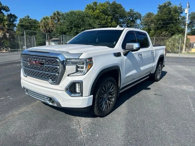 Used 2019 White GMC Denali image 1