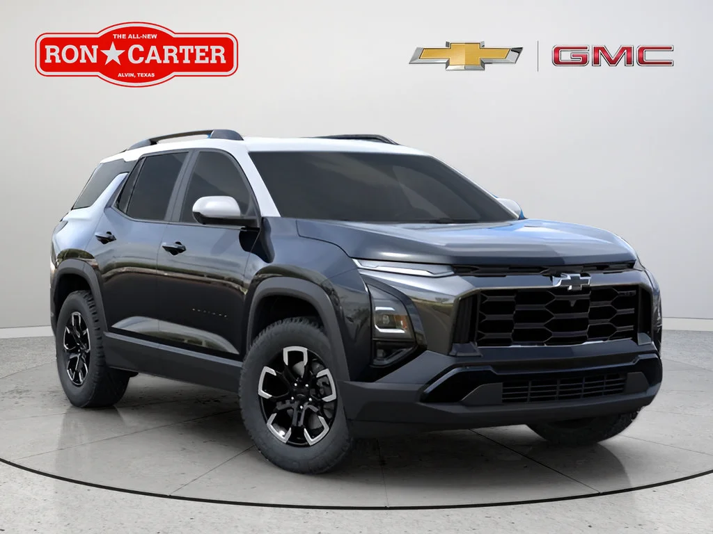 New 2026 Mosaic Black Metallic Chevrolet ACTIV image 1