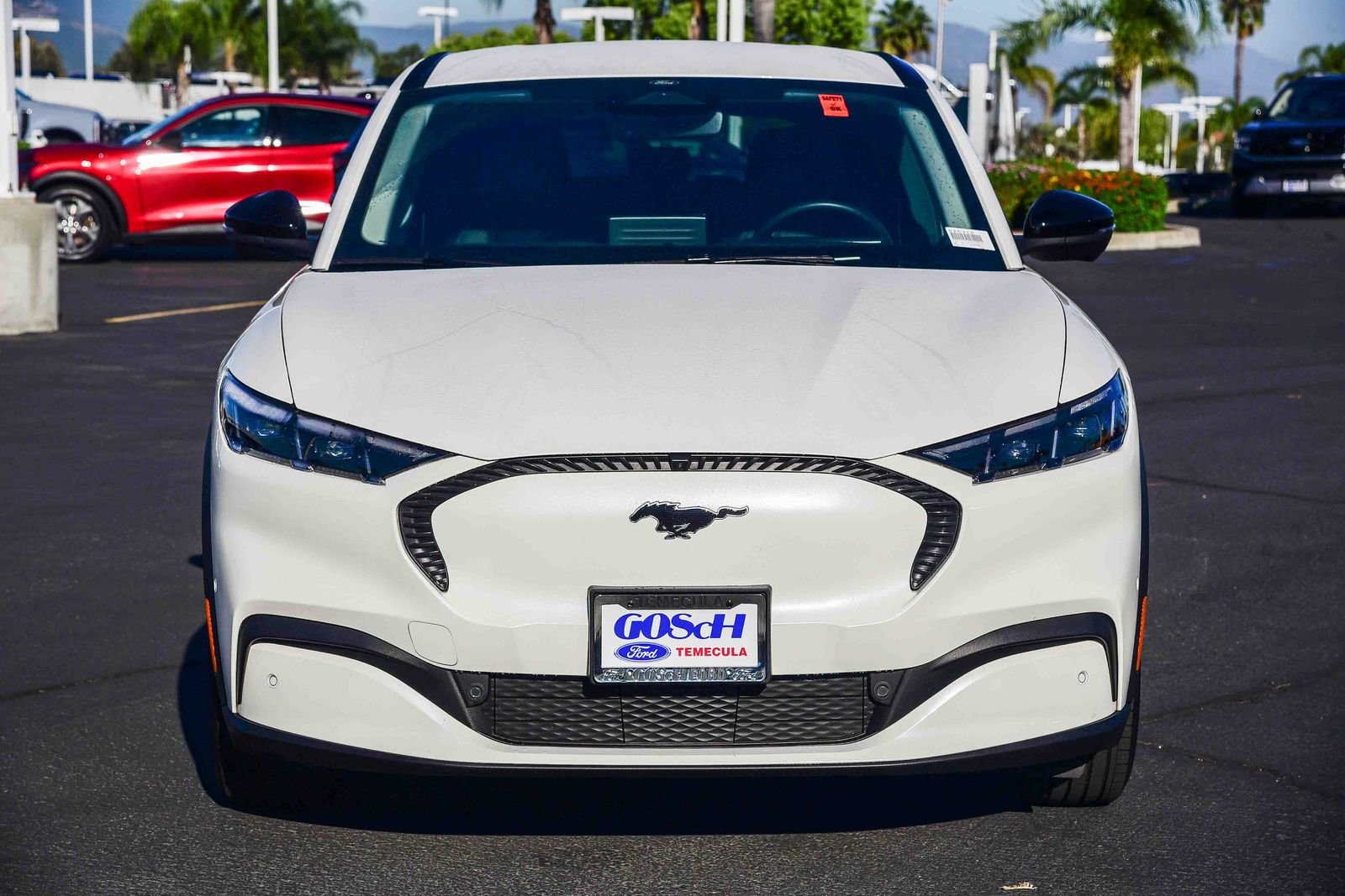 Certified 2024 Ford Mustang Mach-E Select RWD with VIN 3FMTK1R43RMA48522 for sale in Temecula, CA