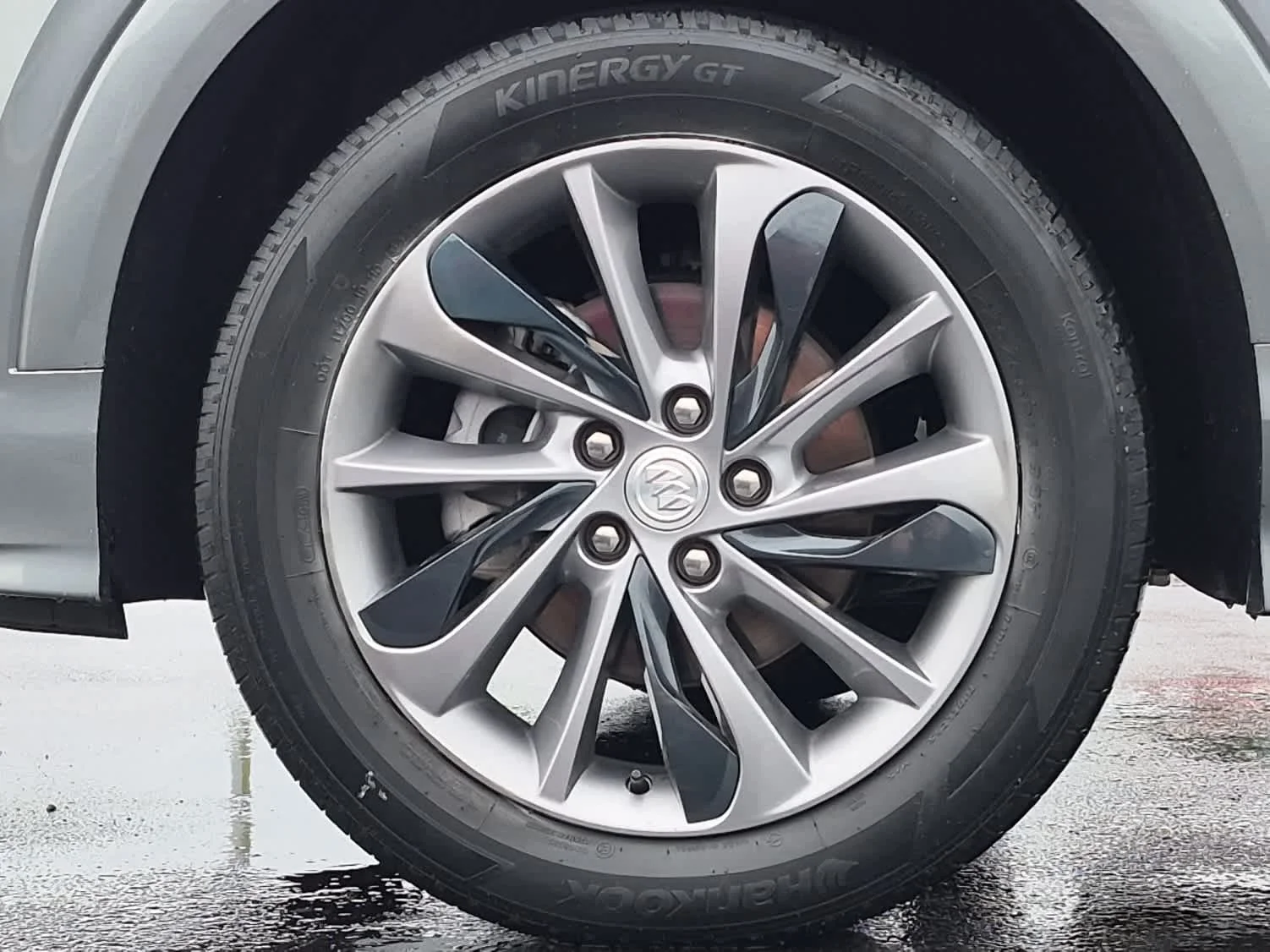 Certified Used 2023 Moonstone Gray Metallic Buick Select image 6