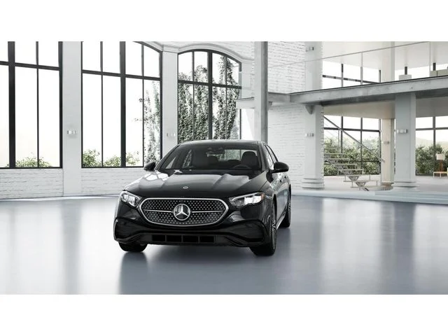 New 2026 Black Mercedes-Benz E 350 image 43