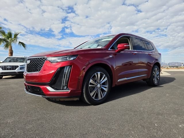 2022 Cadillac XT6 Premium Luxury Auto 4WD's photo