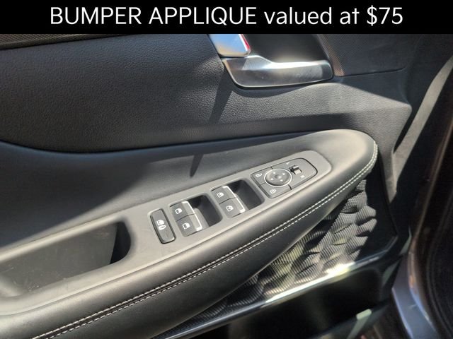 Used 2021 Gray Hyundai SEL Premium image 10