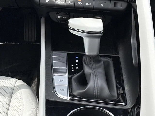 Used 2023 Gray Hyundai Limited image 19