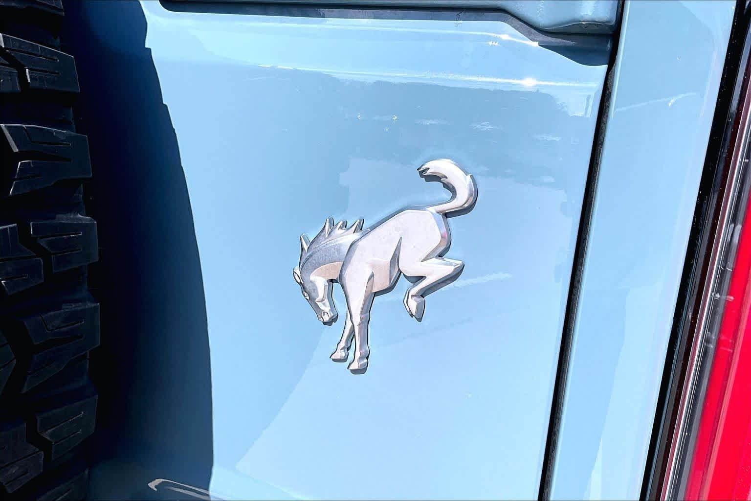 Used 2023 Area 51 Ford Badlands image 10