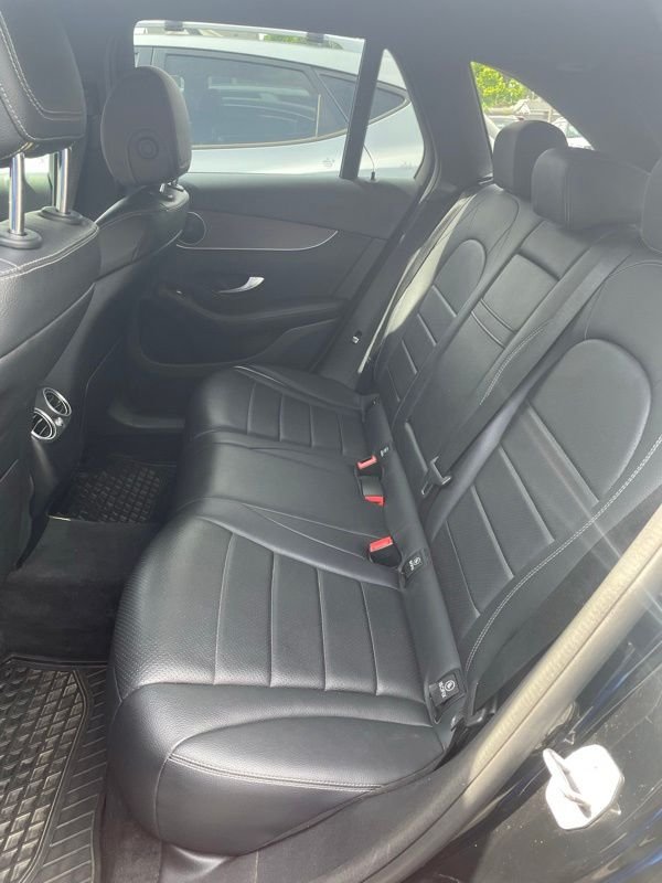 Used 2018 Black Mercedes-Benz GLC 300 image 10