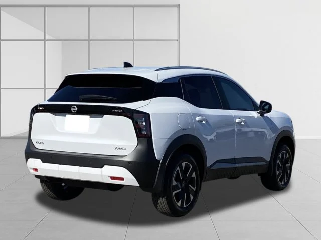 New 2027 Fresh Powder Nissan SV image 5