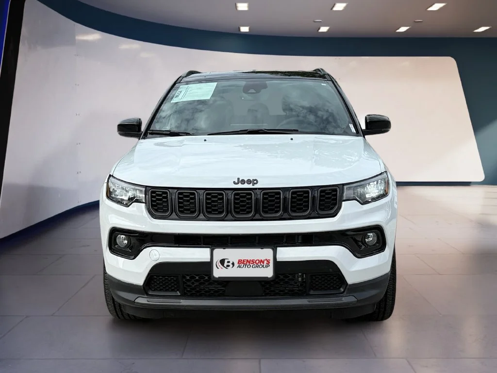 Used 2026 White Jeep Limited image 8