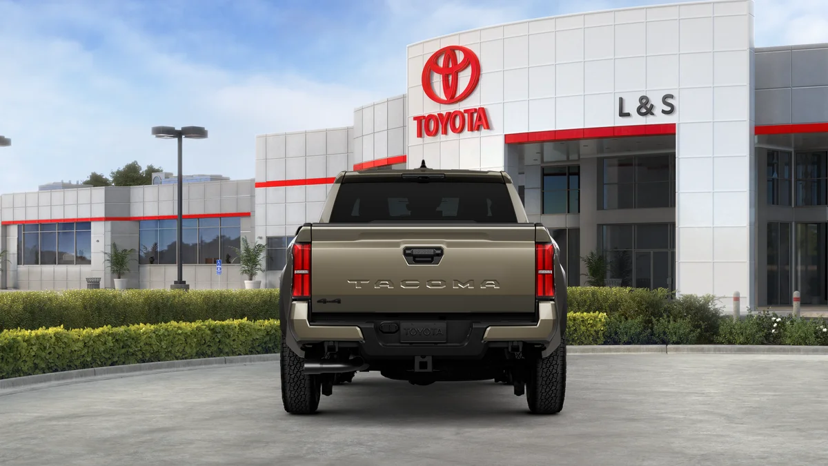 New 2026 Bronze Oxide Toyota TRD Off-Road image 19