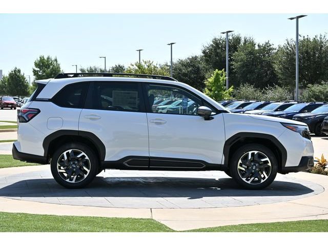 New 2026 White Subaru Limited image 35