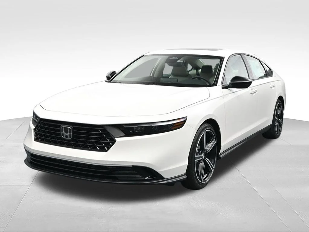 New 2026 Platinum White Pearl Honda SE image 3