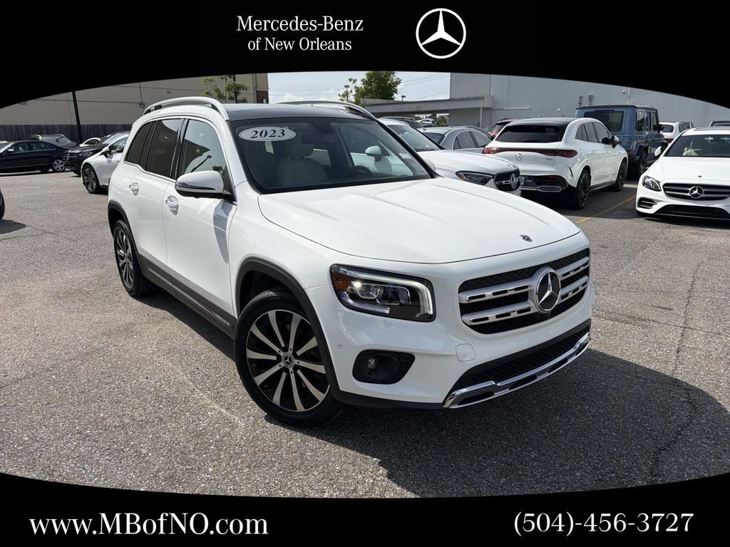 2023 Mercedes-Benz GLB GLB 250's photo
