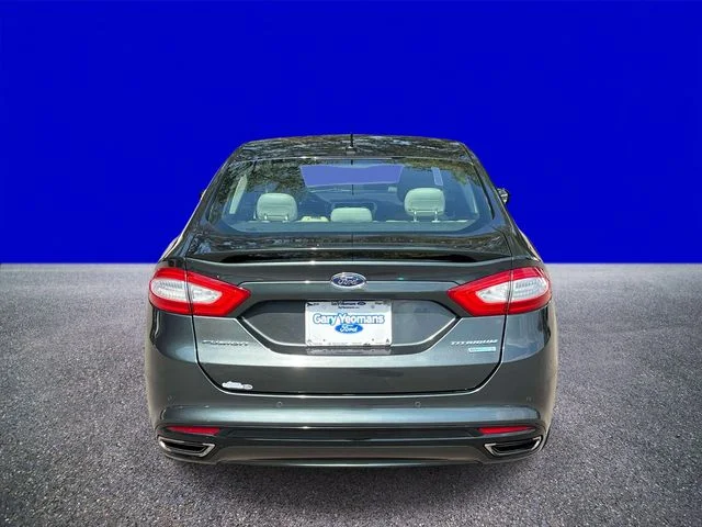 Used 2015 Guard Ford Titanium image 4
