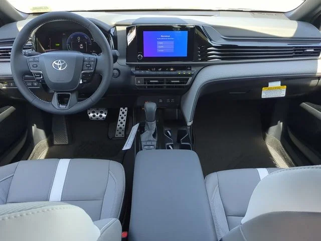 New 2026 Underground Toyota SE image 14