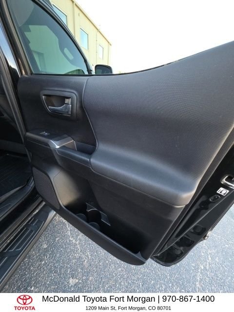 Used 2019 Black Toyota TRD Pro image 20