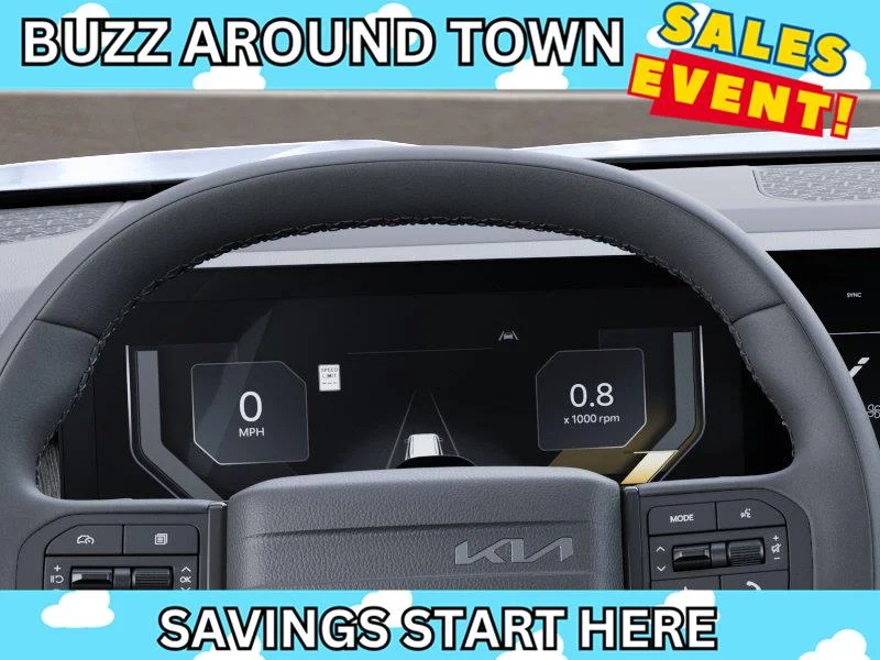 New 2027 Glacial White Pearl Kia X-Line SX Prestige image 21