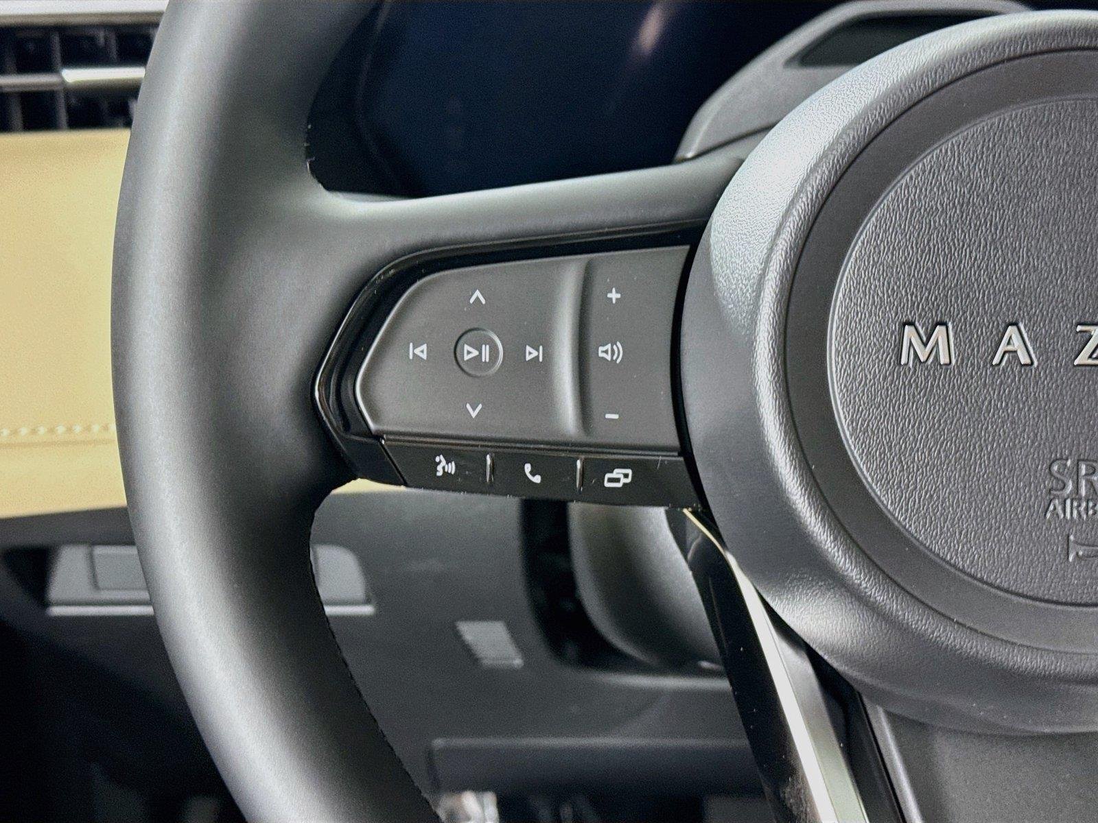 New 2026 Machine Gray Metallic Mazda 2.5 S Premium Plus AWD image 8