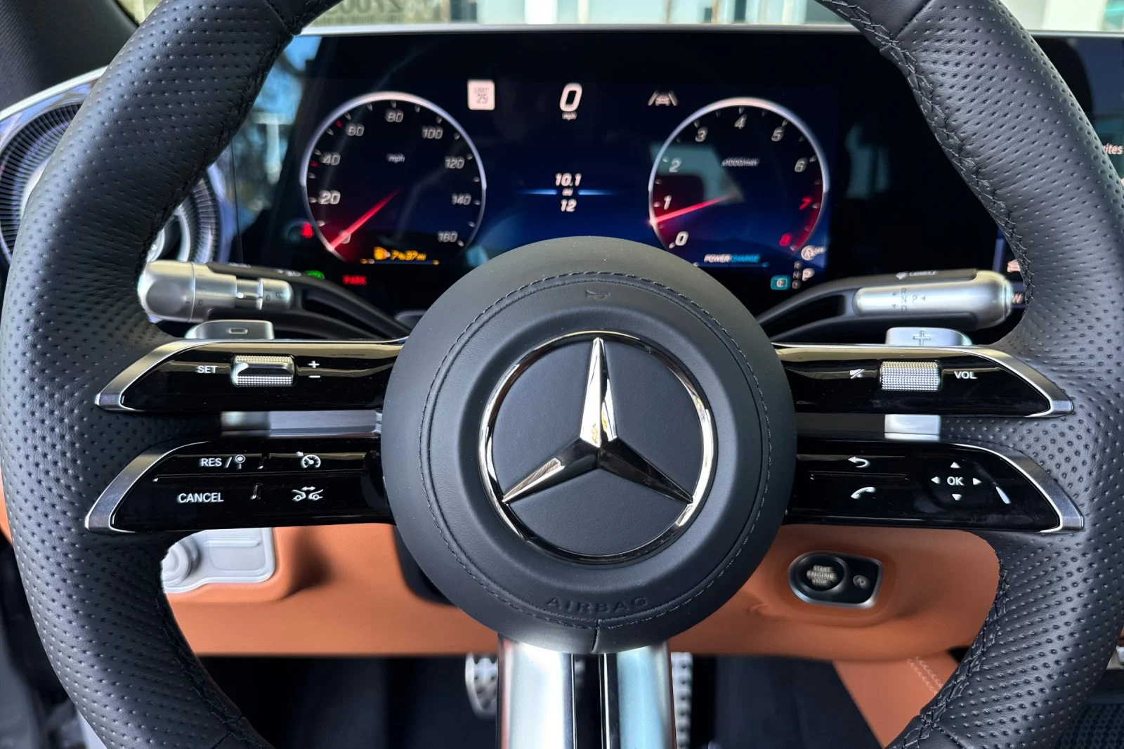 New 2027 MANUFAKTUR Alpine Grey Mercedes-Benz GLS 450 image 21